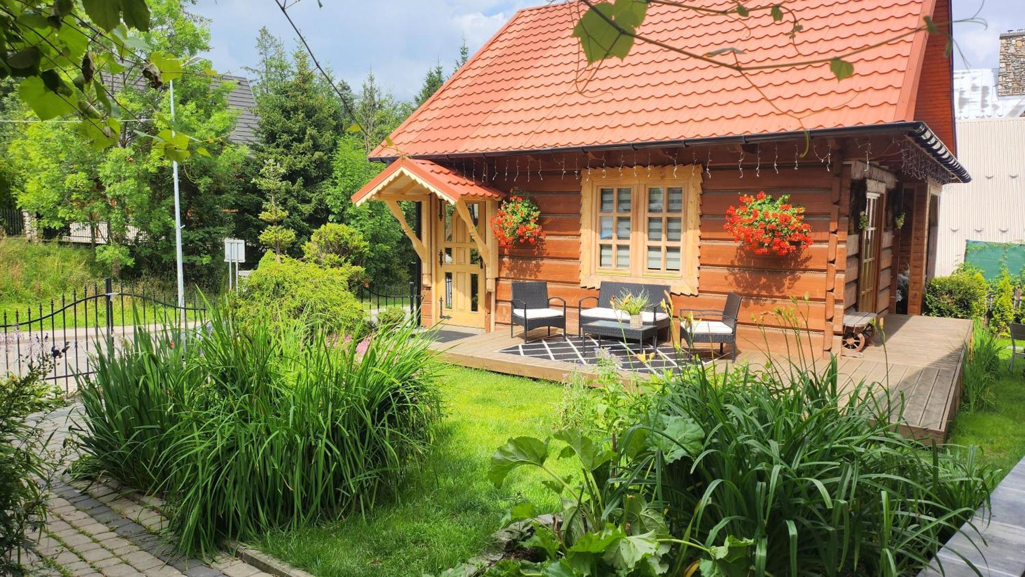 Domek Goralski Parzenica Koscielisko Exterior photo